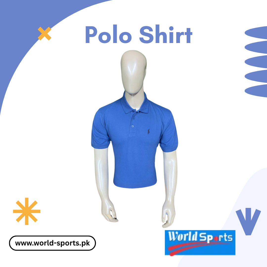Premium Polo Shirt – Classic Fit, Breathable Cotton, Stylish & Comfortable Polo T-Shirt for Men