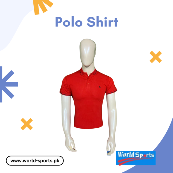 Premium Polo Shirt – Classic Fit, Breathable, Stylish & Comfortable Casual & Sportswear