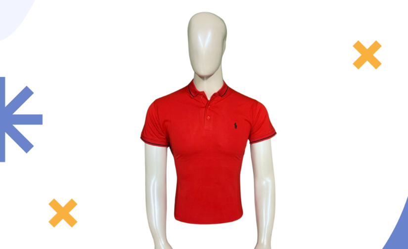 Premium Polo Shirt – Classic Fit, Breathable, Stylish & Comfortable Casual & Sportswear