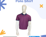 Classic Polo Shirt – Premium Cotton Blend | Breathable, Stylish & Comfortable