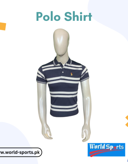 Men’s Classic Polo Shirt – Half Sleeve, Soft & Breathable Cotton Polo T-Shirt for Casual & Formal Wear