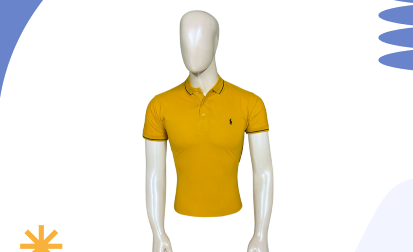 Premium Polo Shirt – Classic Fit, Breathable, Soft Cotton & Quick-Dry Fabric for Casual & Sportswear
