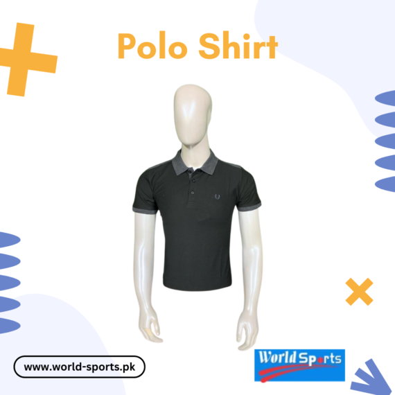Premium Cotton Polo Shirt – Classic Fit | Breathable & Stylish Casual Wear