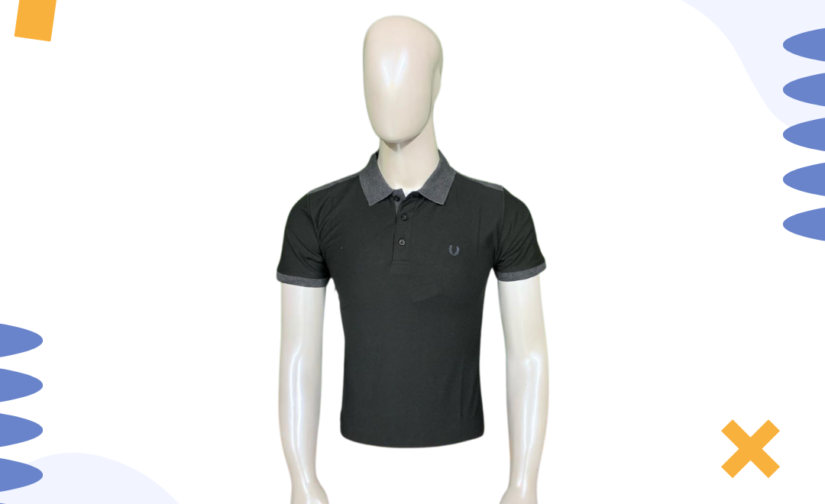 Premium Cotton Polo Shirt – Classic Fit | Breathable & Stylish Casual Wear