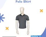 Classic Polo Shirt – Premium Cotton Blend | Breathable, Comfortable & Stylish