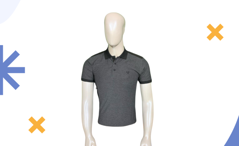 Classic Polo Shirt – Premium Cotton Blend | Breathable, Comfortable & Stylish