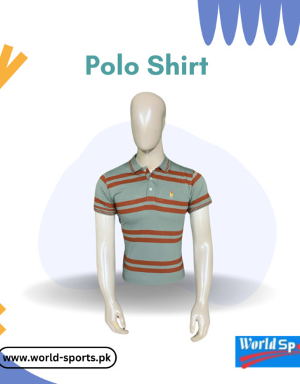 Men’s Classic Polo Shirt – Half Sleeve, Premium Cotton Blend, Stylish & Comfortable Casual T-Shirt