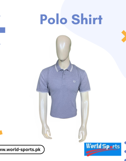Premium Polo Shirt – Classic Fit, Breathable Fabric, Stylish & Comfortable for Men