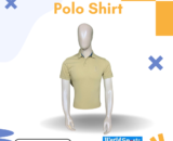 Premium Polo Shirt – Classic Fit, Breathable Fabric, Stylish & Comfortable for Men