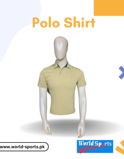 Premium Polo Shirt – Classic Fit, Breathable Fabric, Stylish & Comfortable for Men