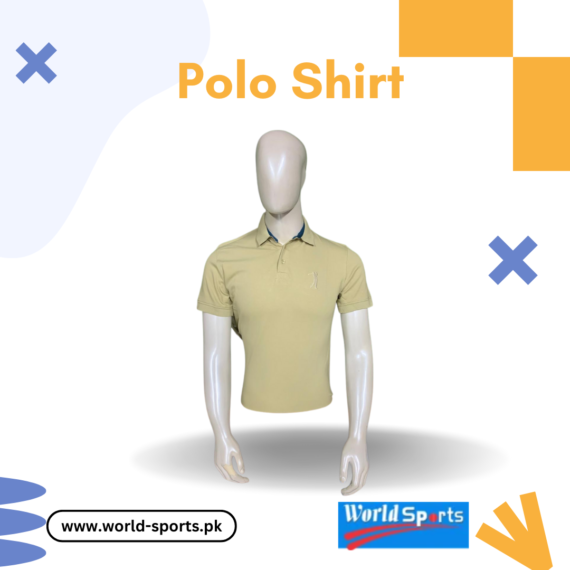 Premium Polo Shirt – Classic Fit, Breathable Fabric, Stylish & Comfortable for Men
