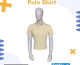 Premium Polo Shirt – Classic Fit, Breathable Cotton, Stylish & Comfortable for Men