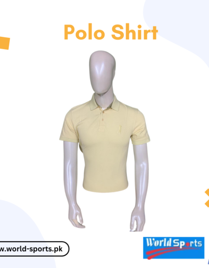 Premium Polo Shirt – Classic Fit, Breathable Cotton, Stylish & Comfortable for Men
