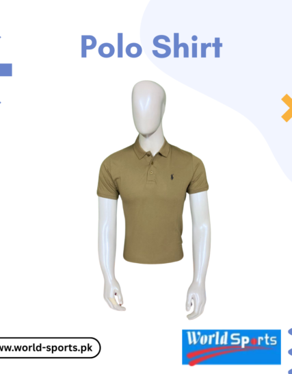 Premium Polo Shirt – Classic Fit, Breathable Cotton, Stretchable & Stylish Polo T-Shirt for Men