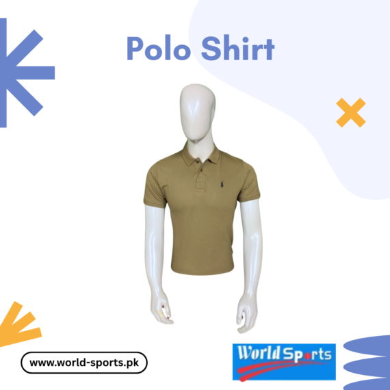 Premium Polo Shirt – Classic Fit, Breathable Cotton, Stretchable & Stylish Polo T-Shirt for Men