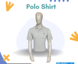 Premium Polo Shirt – Classic Fit, Breathable Fabric, Stylish & Comfortable for Men