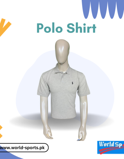 Premium Polo Shirt – Classic Fit, Breathable Fabric, Stylish & Comfortable for Men