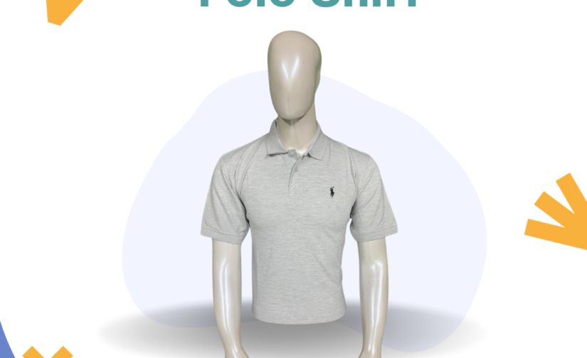 Premium Polo Shirt – Classic Fit, Breathable Fabric, Stylish & Comfortable for Men