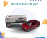 High-Speed Remote Control Car – Rechargeable RC Racing Car with 2.4GHz Wireless Control