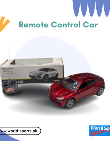High-Speed Remote Control Car – Rechargeable RC Racing Car with 2.4GHz Wireless Control