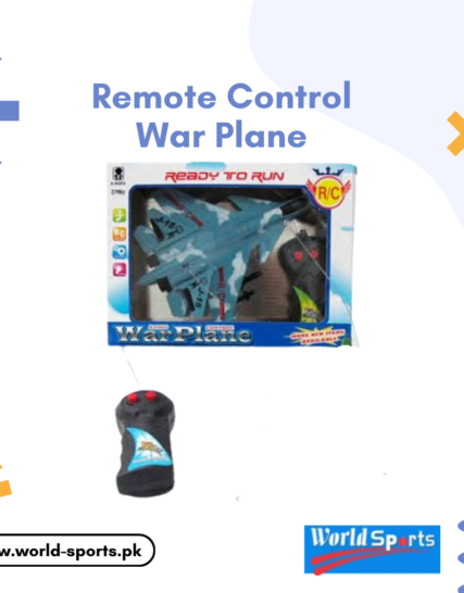 Remote Control War Plane – High-Speed RC Fighter Jet with Realistic Flight