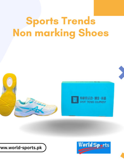 Sports Trends Non-Marking Shoes – Lightweight, Comfortable & High-Performance Sports Footwear