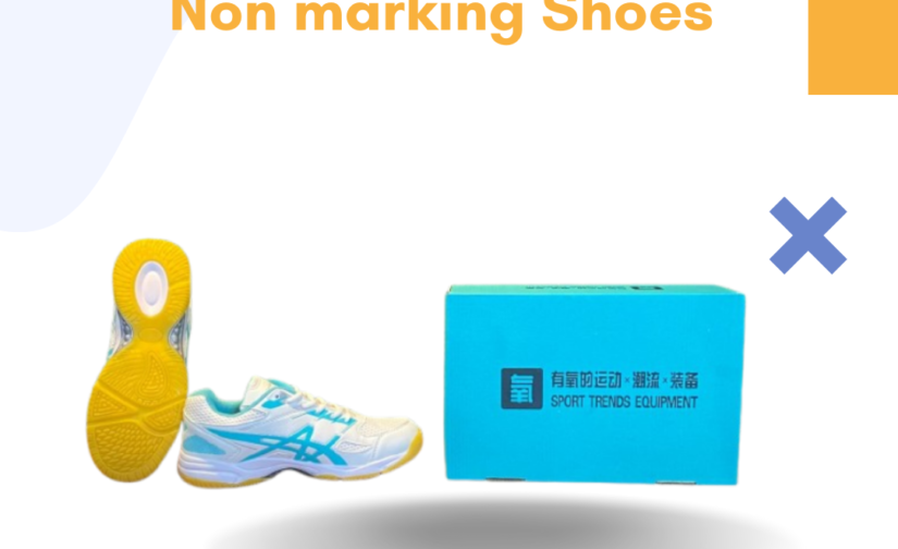 Sports Trends Non-Marking Shoes – Lightweight, Comfortable & High-Performance Sports Footwear