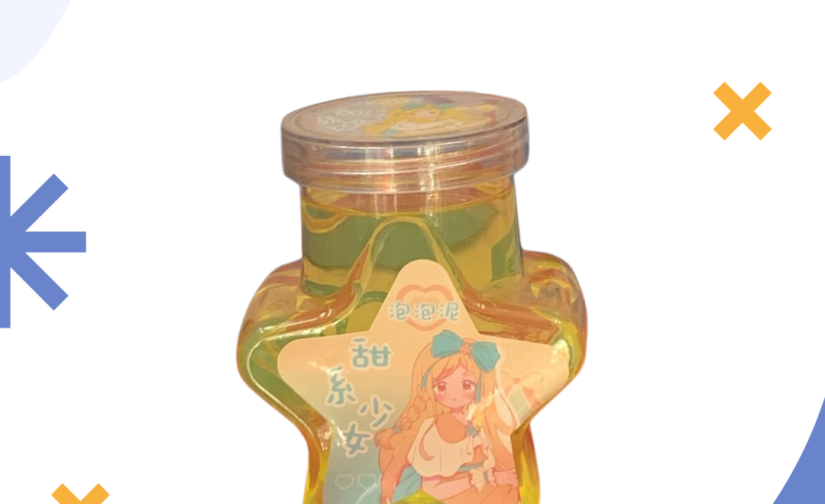 Star Clay – Soft & Lightweight Air-Dry Clay, Non-Toxic & Easy-to-Mold Modeling Clay for Kids