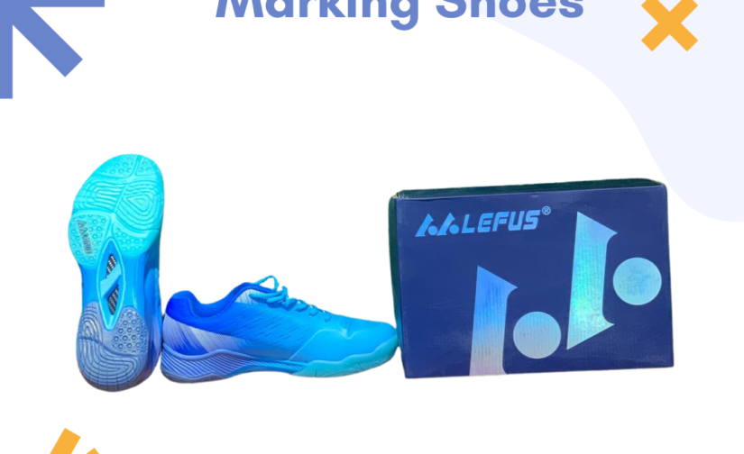 LEFUS Non-Marking Shoes | High-Performance Indoor Sports & Training Footwear