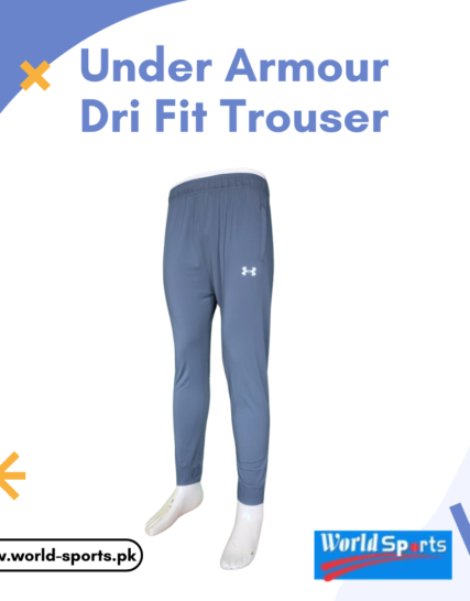 Under Armour Dri-Fit Trouser | Premium Performance Sports & Training Pants