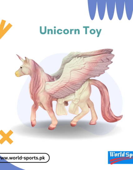 Unicorn Toy – Soft & Adorable Plush Unicorn for Kids, Magical Stuffed Animal, Perfect Gift