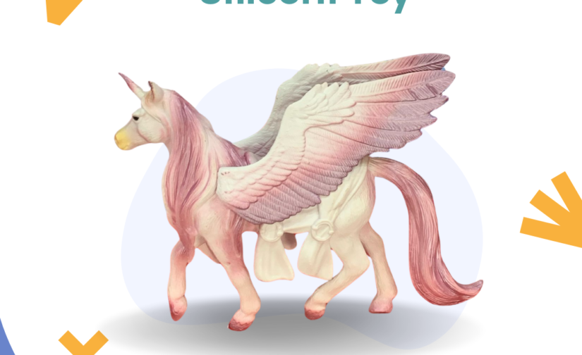 Unicorn Toy – Soft & Adorable Plush Unicorn for Kids, Magical Stuffed Animal, Perfect Gift