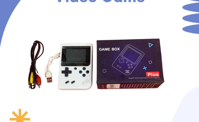 Action-Packed Video Game | Immersive Gameplay, Stunning Graphics & Multiplayer Mode