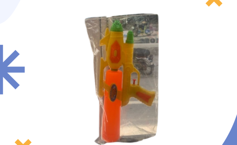 Super Soaker Water Gun – High-Pressure Blaster for Kids & Adults | Outdoor Summer Fun