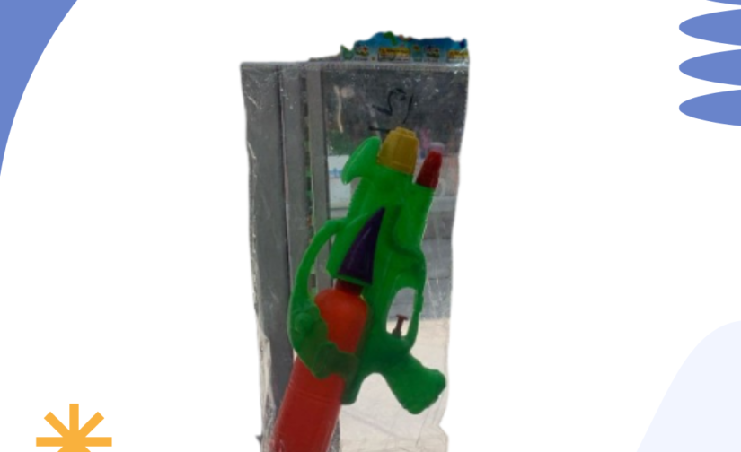 Super Soaker Water Gun – High-Pressure Blaster for Kids & Adults | Ultimate Outdoor Fun