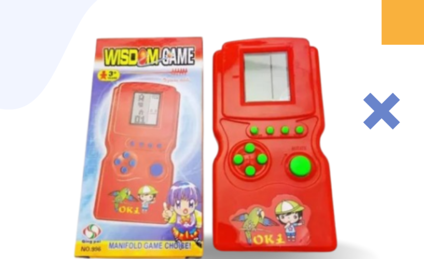 Wisdom Game Toy – Educational & Brain-Boosting Puzzle Toy for Kids