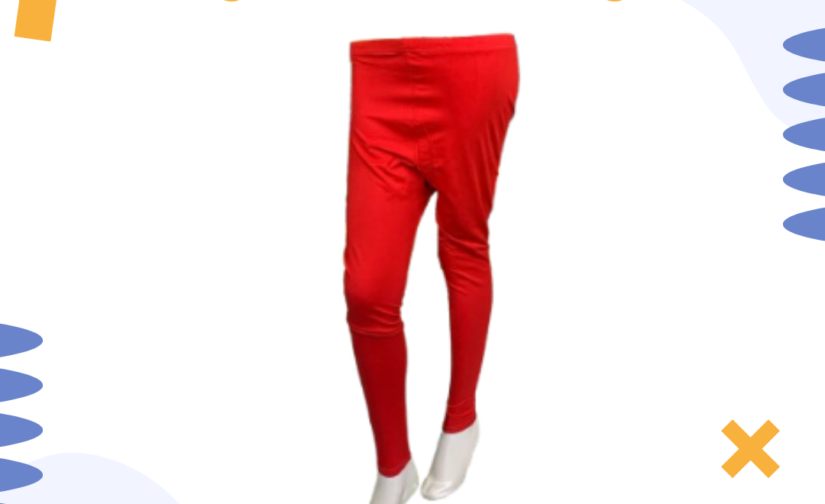 Yoga Cotton Tights – High-Waist, Breathable, Stretchable & Moisture-Wicking Leggings for Yoga & Workout
