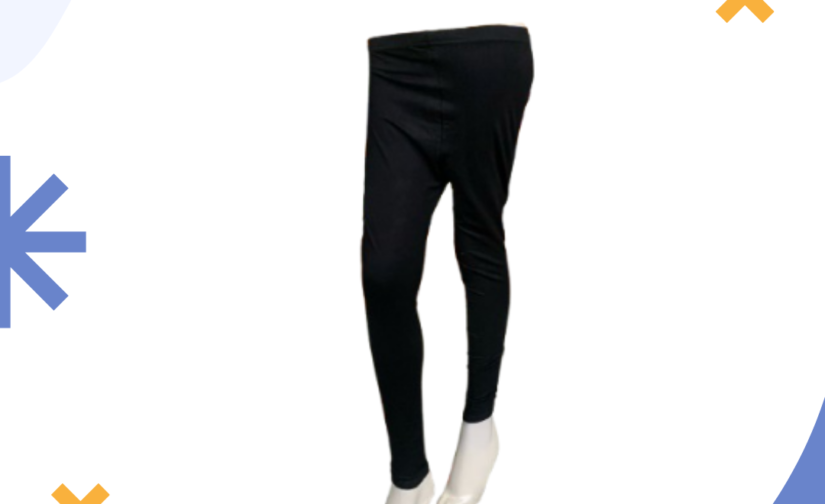 Yoga Cotton Tights – Breathable, High-Waist, Stretchable Workout Leggings for Maximum Comfort