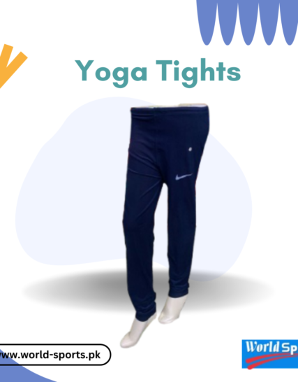 Premium Yoga Tights – High-Waist, Stretchable, Moisture-Wicking & Squat-Proof Leggings for Activewear
