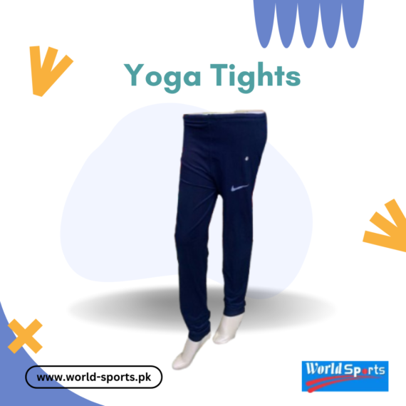 Premium Yoga Tights – High-Waist, Stretchable, Moisture-Wicking & Squat-Proof Leggings for Activewear