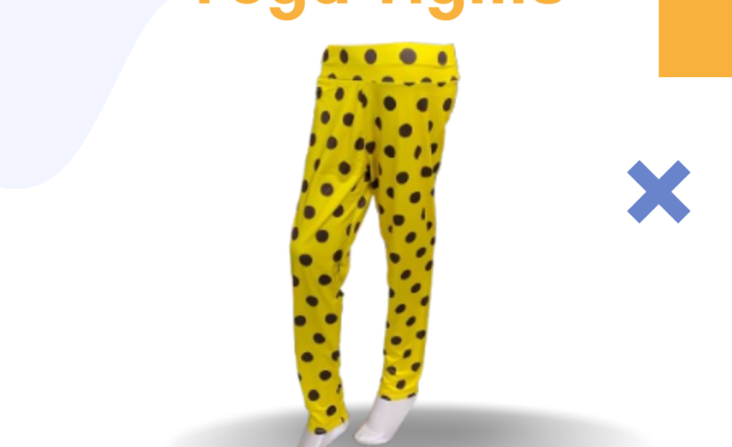 Premium Yoga Tights – High-Waist, Stretchable, Moisture-Wicking & Squat-Proof Workout Leggings