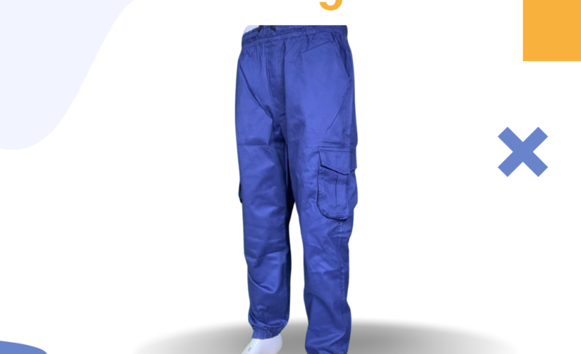 Zara Cargo Pants | Stylish & Functional Utility Trousers for Men