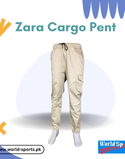 Zara Cargo Pants | Stylish & Functional Men's Cargo Trousers