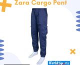 Zara Cargo Pants | Stylish & Functional Utility Trousers for Men