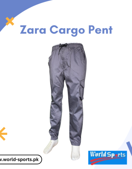 Zara Cargo Pants | Stylish & Functional Men's Cargo Trousers