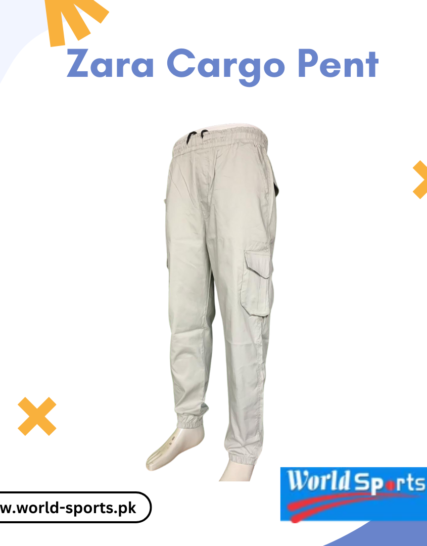 Zara Cargo Pants | Stylish & Functional Cargo Trousers for Men