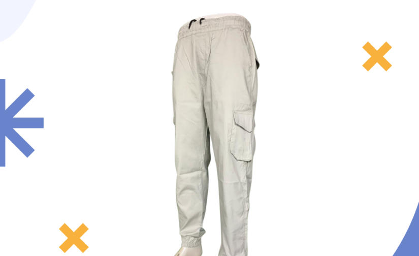 Zara Cargo Pants | Stylish & Functional Cargo Trousers for Men