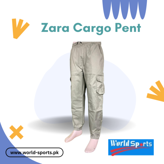 Zara Cargo Pants | Stylish & Functional Men's Cargo Trousers