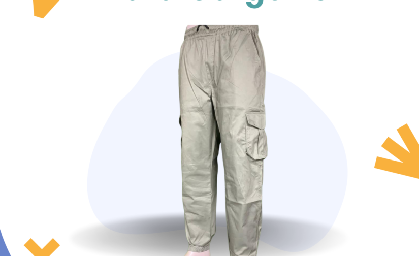 Zara Cargo Pants | Stylish & Functional Men's Cargo Trousers