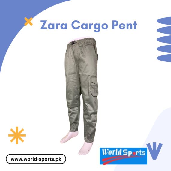 Zara Cargo Pants | Stylish & Functional Men's Cargo Trousers